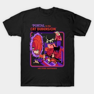 The Cat Dimension T-Shirt